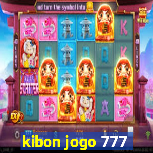 kibon jogo 777